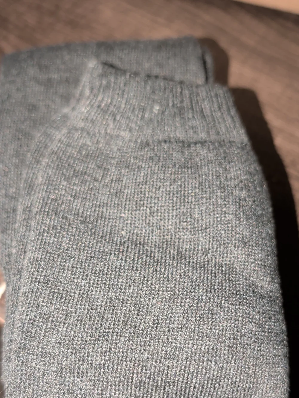 Knit Leg Warmers